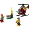 LEGO City İtfaiye Helikopteri 60318