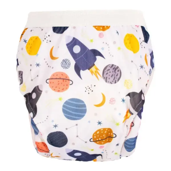 Sevi Bebe Lüks Alıştırma Külodu Gezegen