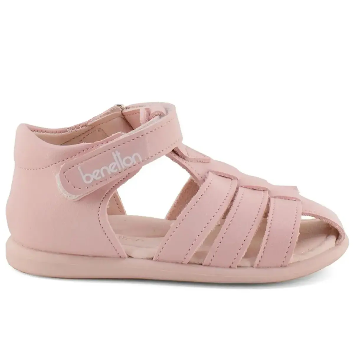 Benetton Ayakkabı Pudra Benetton Ayakkabı Pudra