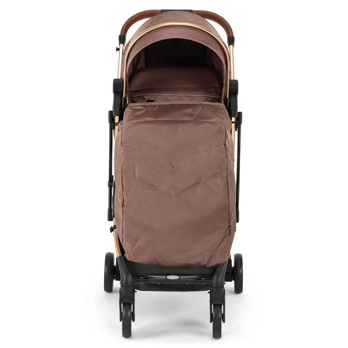 Kanz F-Go Bebek Arabası Kahve
