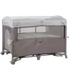 Prego 8040 Miami Premium Oyun Parkı 70x120 cm Bej