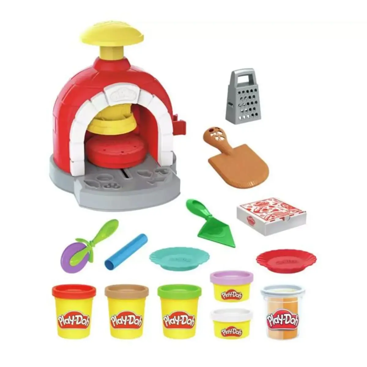Play Doh Pizza Fırını