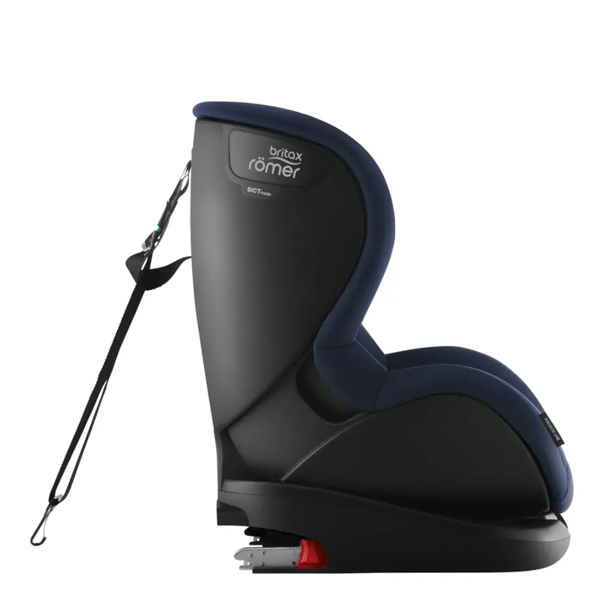 Britax Römer Trifix I-Size Oto Koltuğu 9-18 Kg Moonlight Blue
