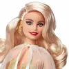 Barbie 2023 Mutlu Yıllar Bebeği - Sarışın