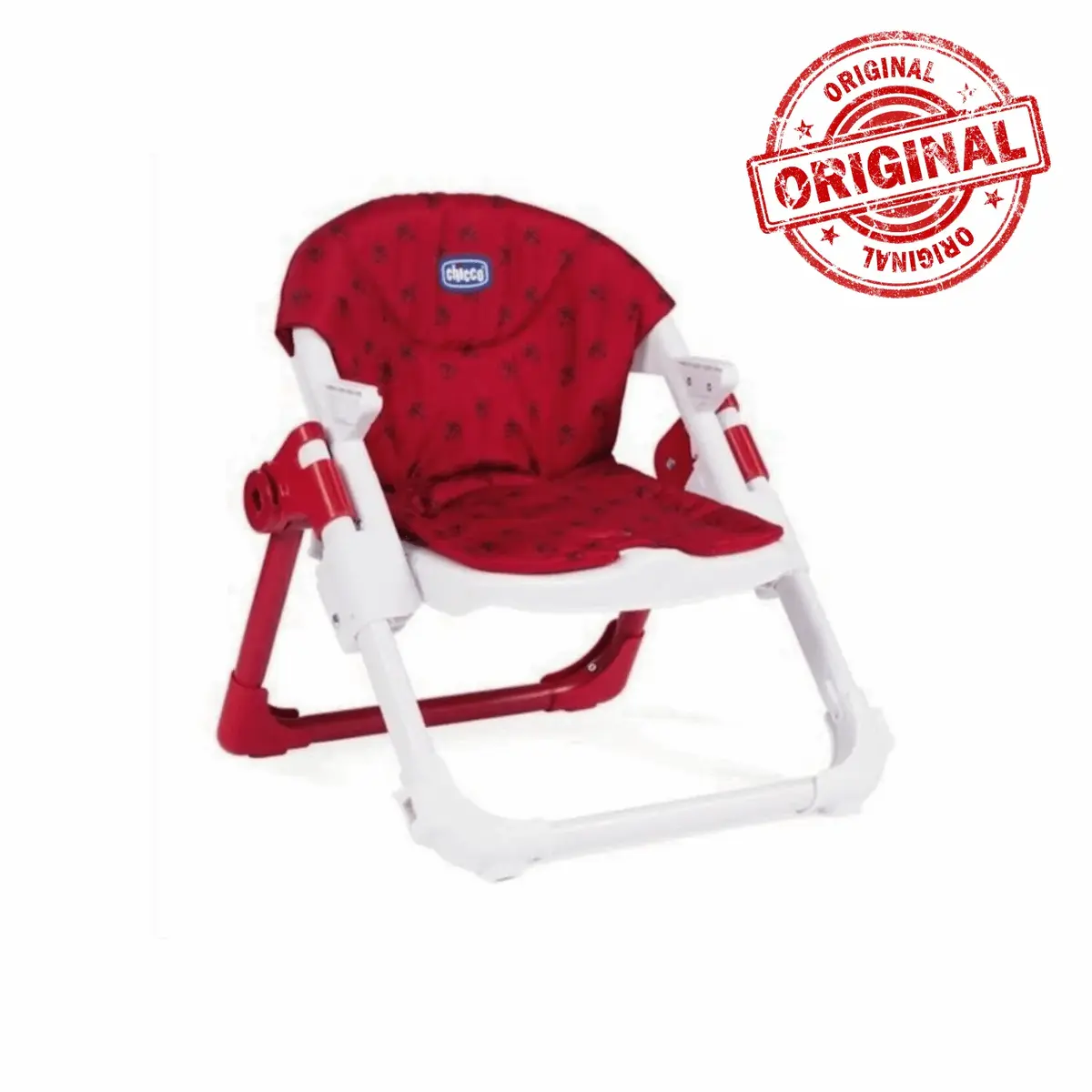 Chicco Chairy Portatif Mama Sandalyesi Ladybug