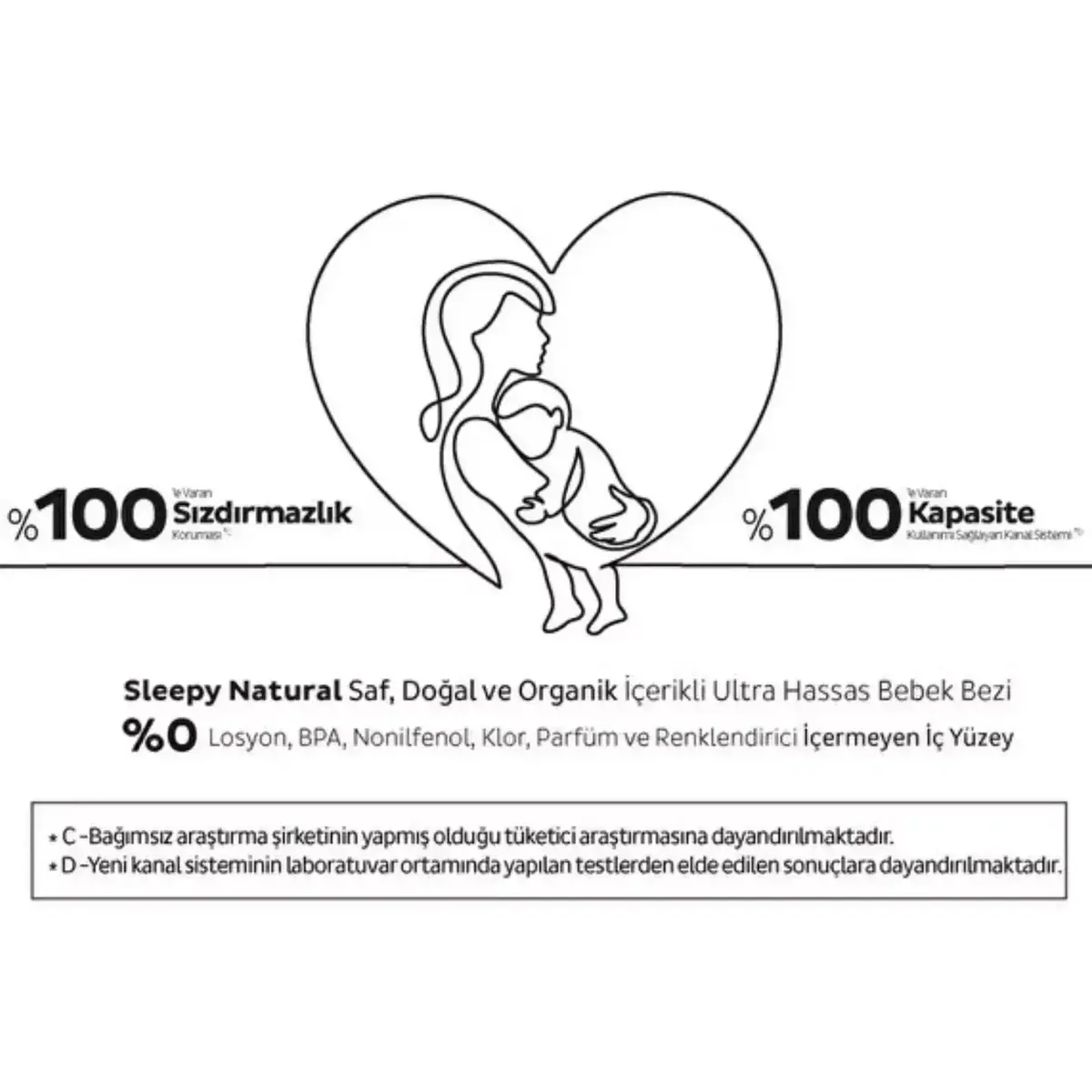 Sleepy Bebek Bezi Natural Double Soft Junior 78li Ultra Paket