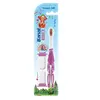 Banat Acrobat Jr Çocuk Diş Macunu 35 ml,Çocuk Diş Fırçası Kum Saatli Soft Acrobat Jr. 5+ Yaş