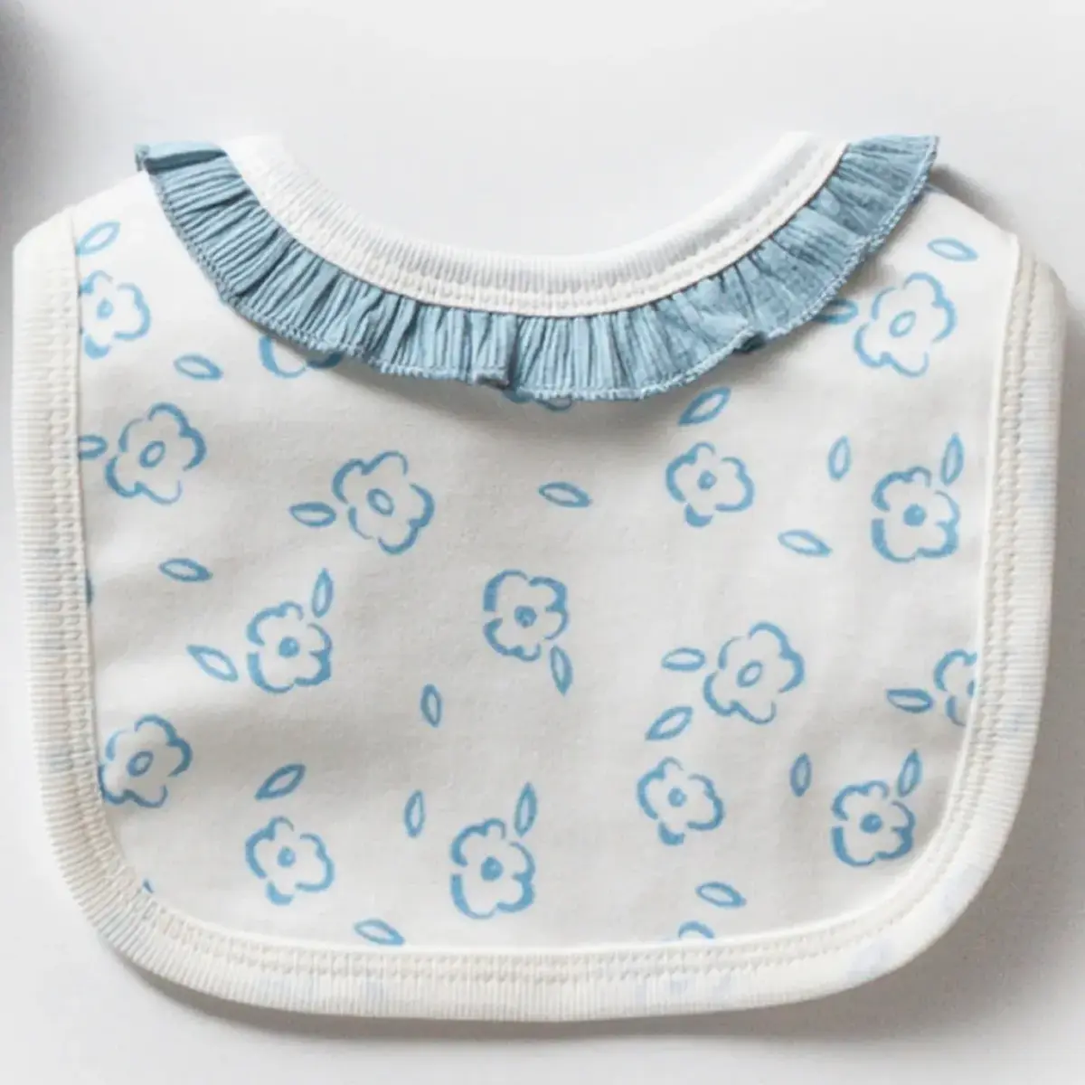 Moi Noi Önlük 2li Mavi