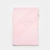 Bibaby Battaniye Flower Pembe