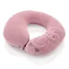 Babyjem Bebek Boyun Koruyucu Yastık Gül Kurusu