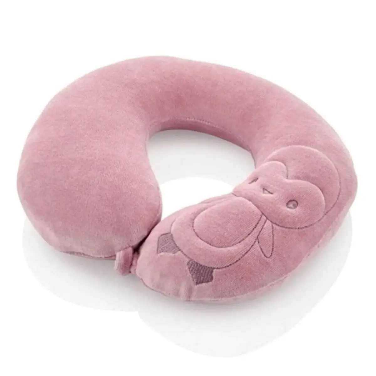 Babyjem Bebek Boyun Koruyucu Yastık Gül Kurusu Babyjem Bebek Boyun Koruyucu Yastık Gül Kurusu