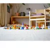 LEGO Classic Yaratıcı Şeffaf Yapım Parçaları 11013