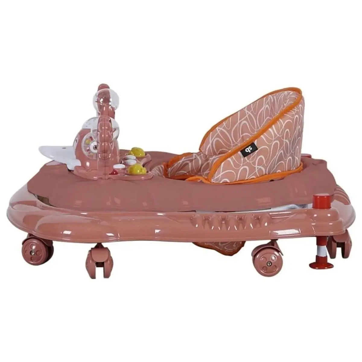 Sunny Baby 9227 Duffy Yürüteç Gül Kurusu