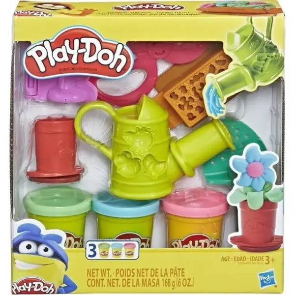Play-Doh Bahçe ve Alet Setleri