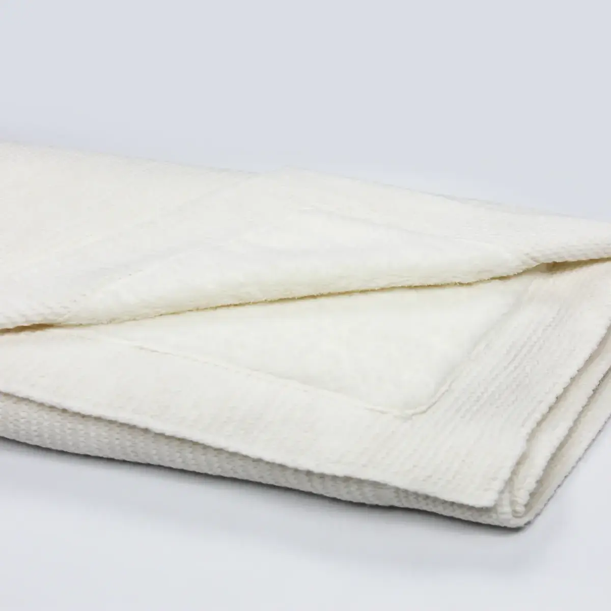 Bistyle Battaniye Welsoft Triko Winter Time 80x95cm Ekru