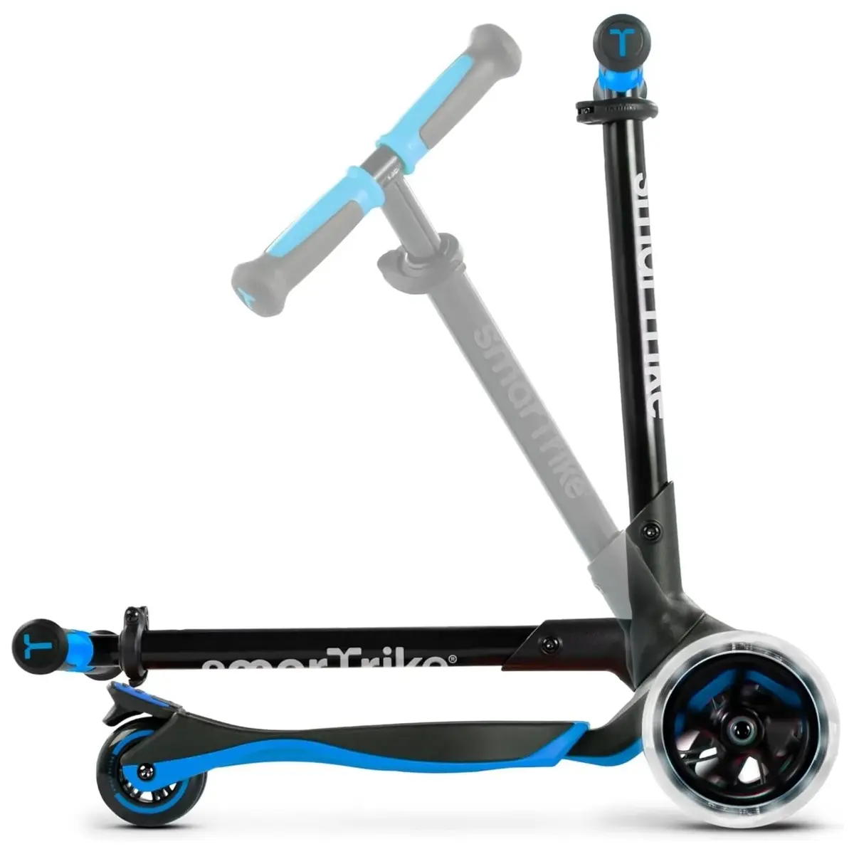 SmarTrike Xtend Büyüyebilen Ride On Scooter - Blue