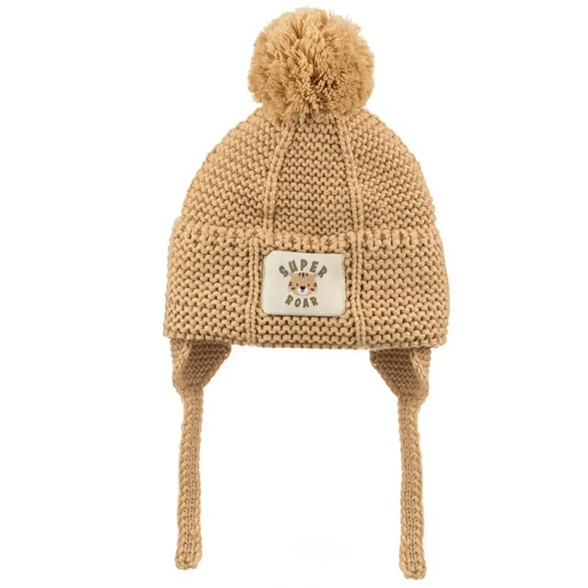 Kitti Eldiven Atkı Bere Takım 1-4 Yaş Orta Bej Asortili