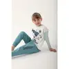 Snoopy 2li Takım Krem