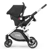 Kanz N-Go Travel Sistem Bebek Arabası Siyah