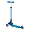 Globber Elite Deluxe Işıklı Scooter Lacivert