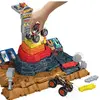 Hot Wheels Monster Trucks Muhteşem Çarpışma Arenası