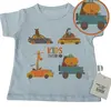Bibaby T-Shirt Bimboo Kids Mavi