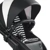 Mima Xari Seat Box 2 Oturma Ünitesi Black White
