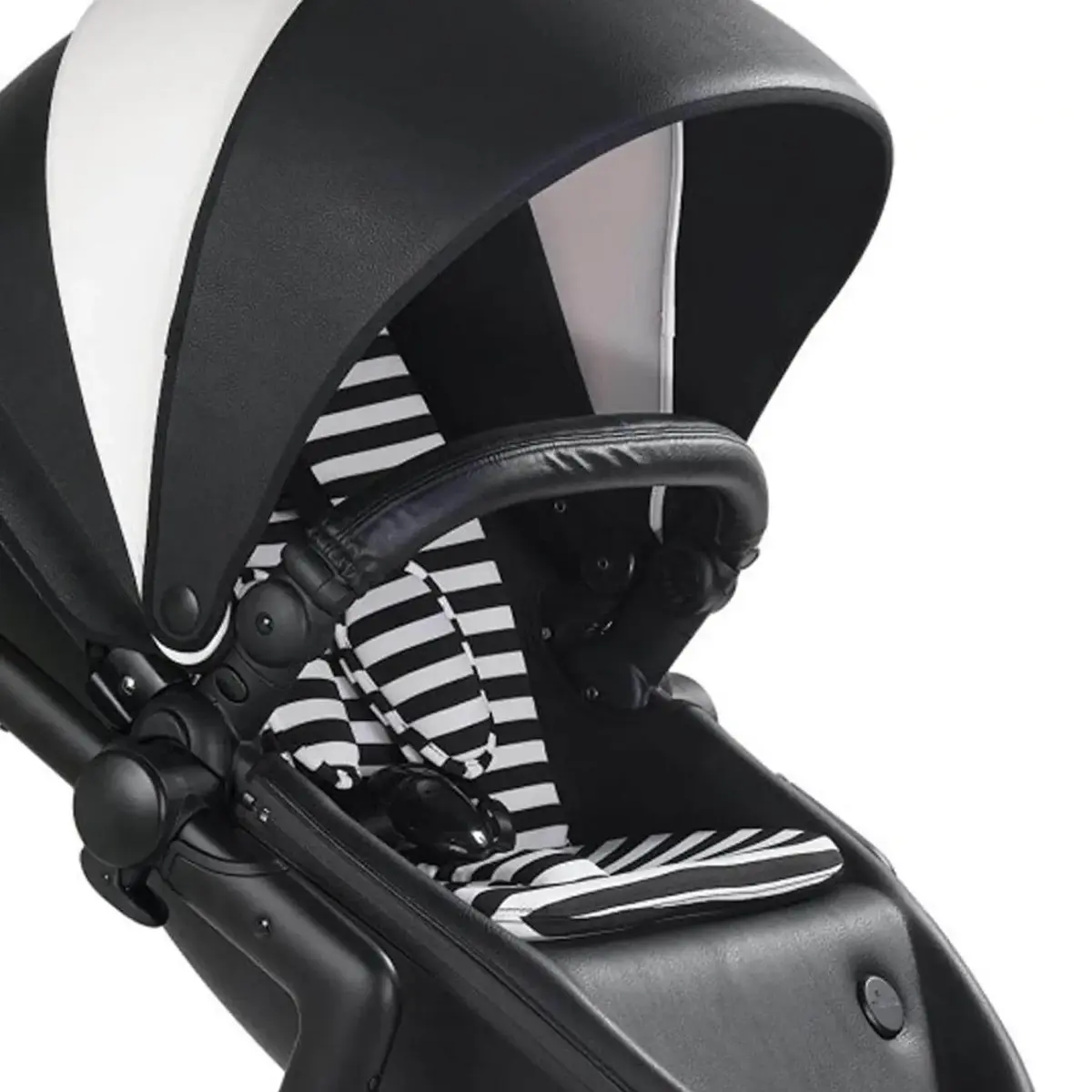 Mima Xari Seat Box 2 Oturma Ünitesi Black White
