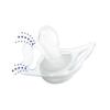 Chicco Physio Micro Silikon Emzik 2li 0-2 Ay Kız