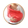 Babyes Sling Yan Taşıma Krem