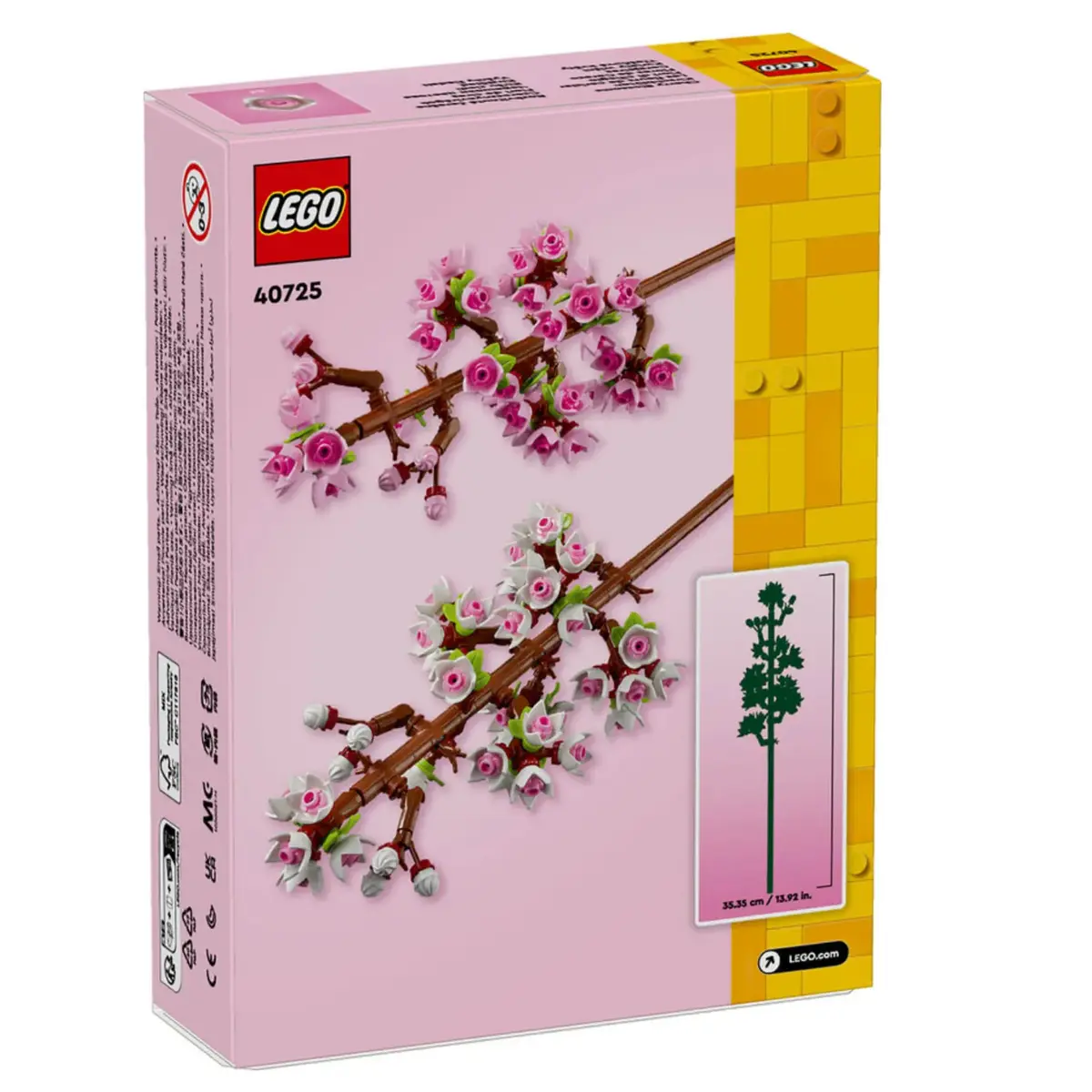 LEGO Iconic Kiraz Çiçekleri