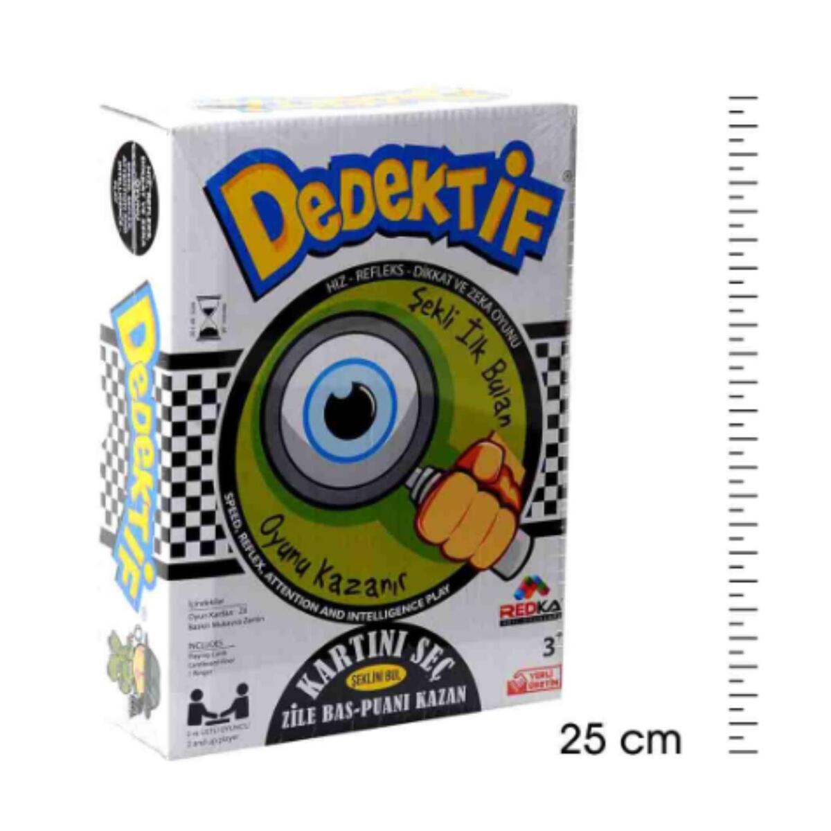Redka Dedektif