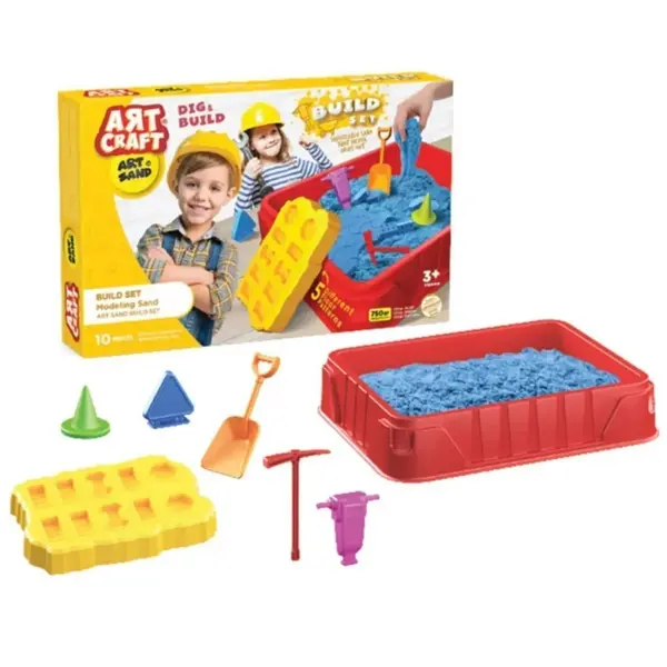Dede Artsand İnşaat Kum Set 750 Gr