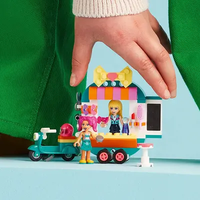 LEGO Friends Mobil Moda Butiği 41719