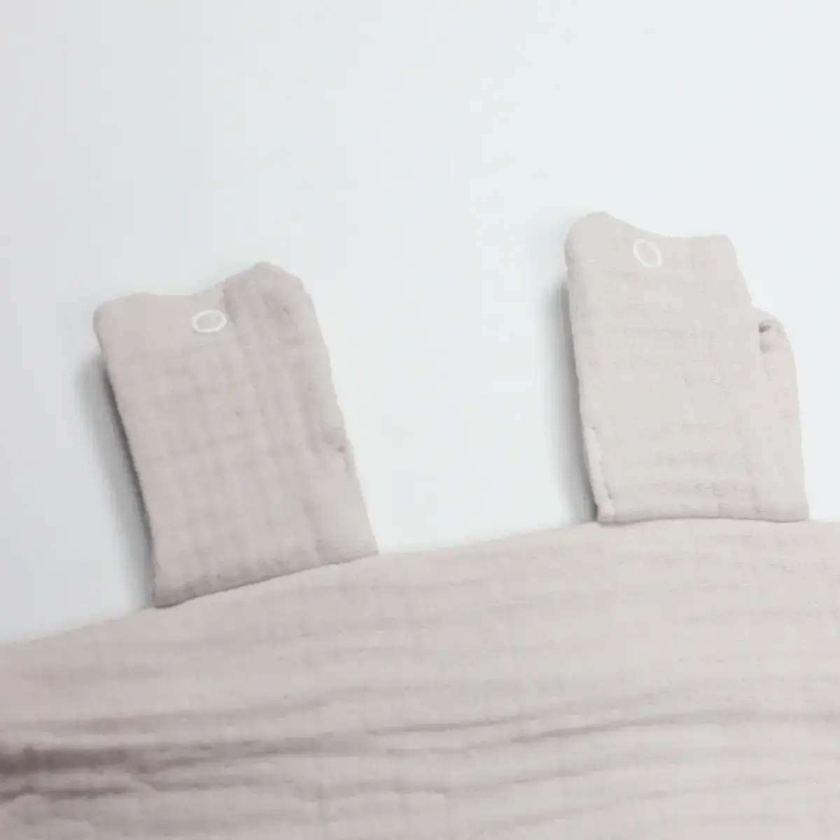 Bistyle Müslin Puset Yüz Örtüsü Fırfırlı Taş