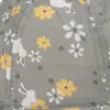 Kitti Şapka Maksi 0-18 Ay Mint Asortili