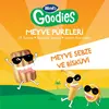Hero Baby Goodies Bisküvi-Muz-Portakal Meyve Püresi 100 gr