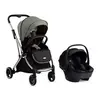 Kraft Slide I-Size Travel Sistem Bebek Arabası Green