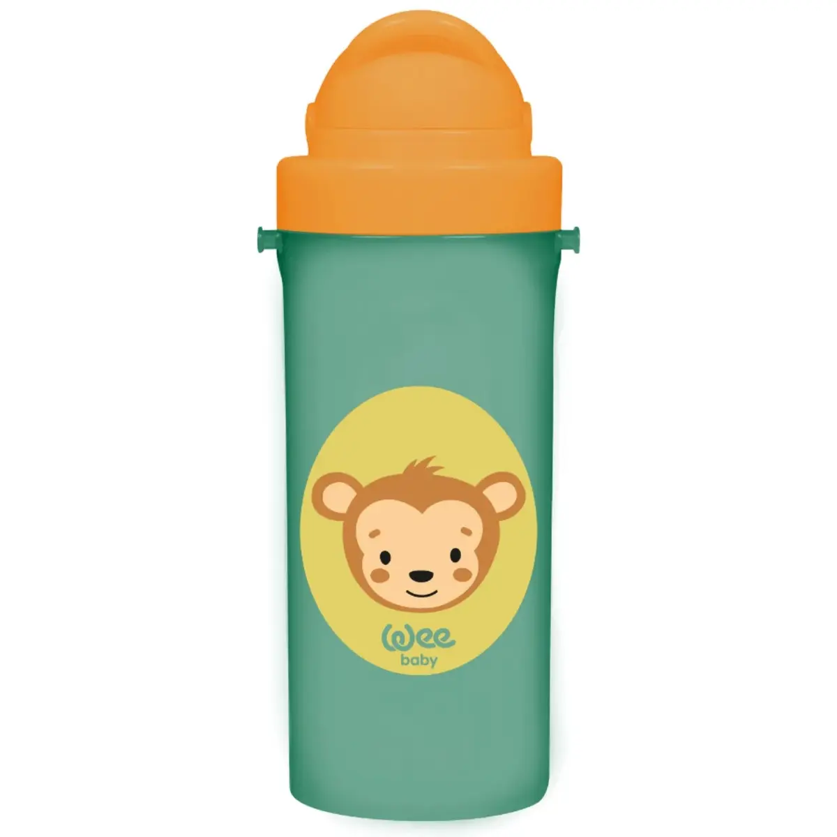 Wee Baby Friends Pipetli Bardak 300 ml