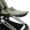 Kraft Quenn Travel Sistem Bebek Arabası Beige