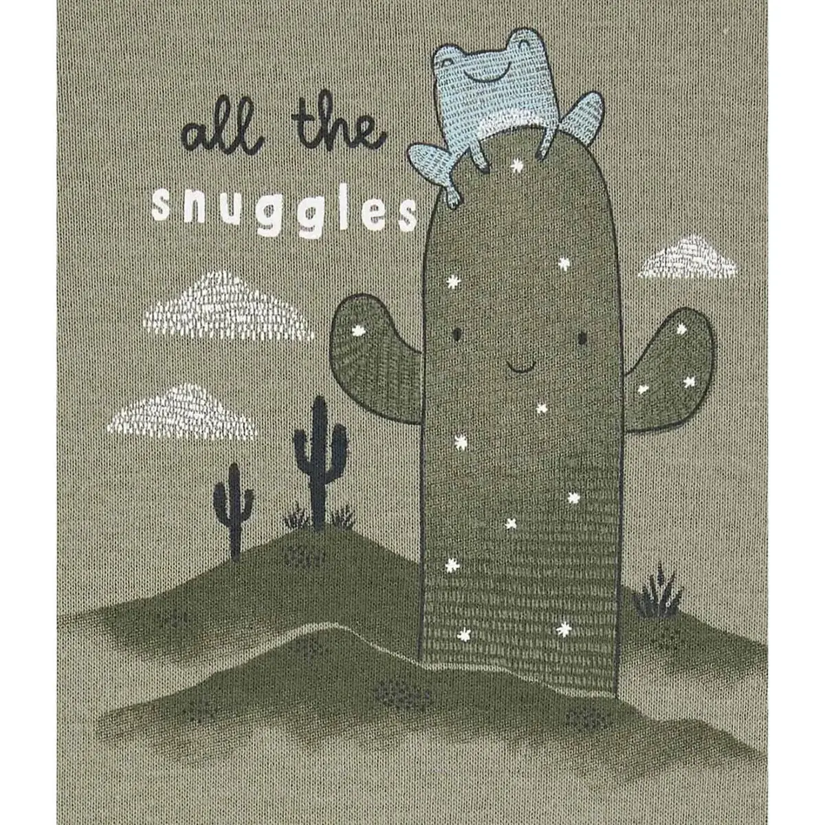 Carter's Body Takımı 5li Çok Renkli