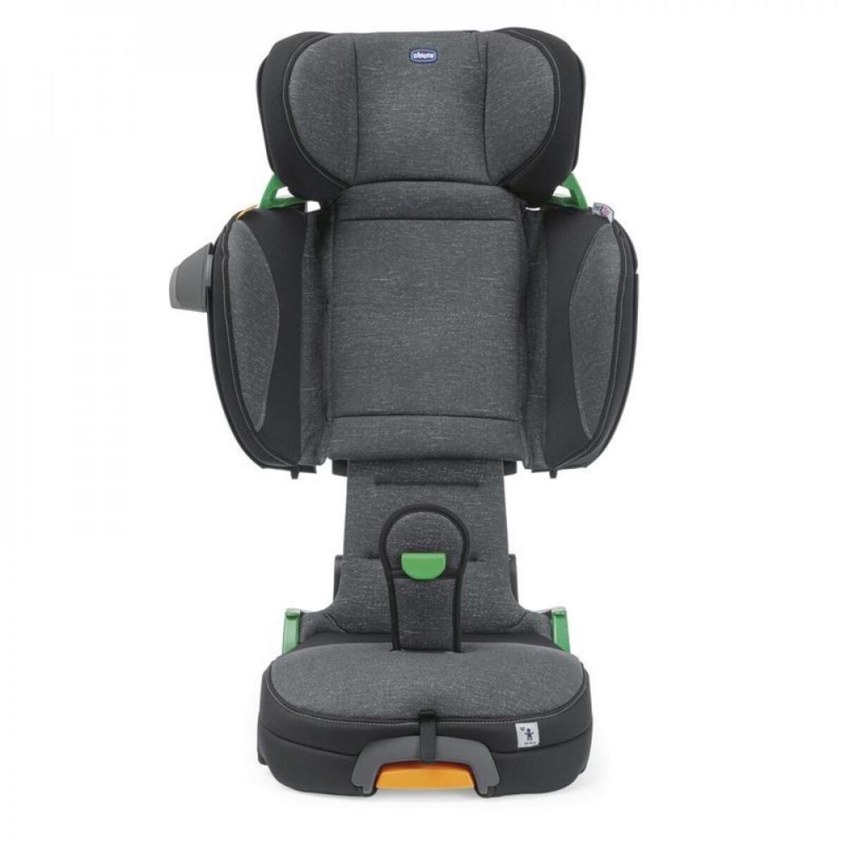 Chicco Fold Go I-Size Oto Koltuğu 15-36 Kg Omra
