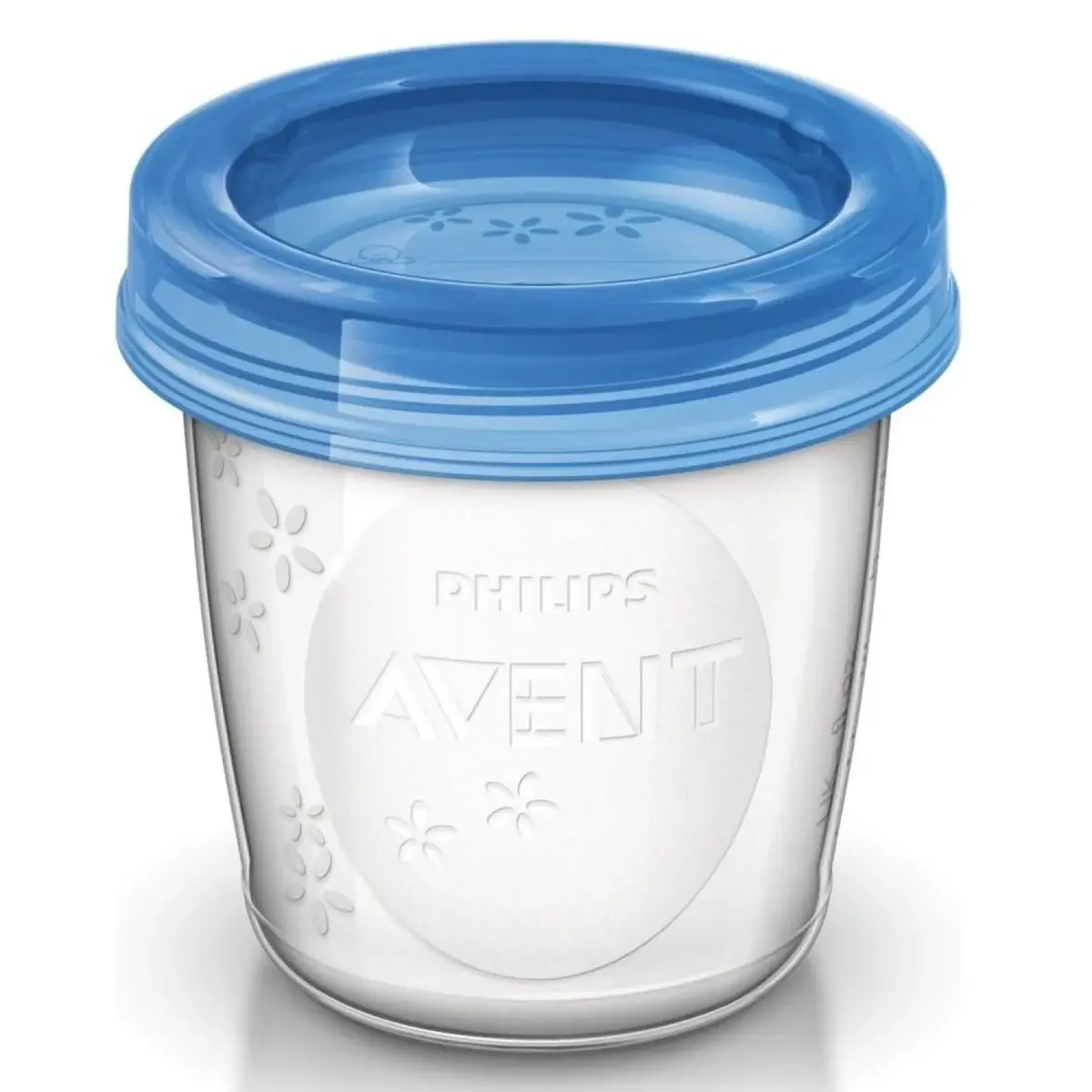 Philips Avent SCF619/05 Anne Sütü Saklama Kapları 5li