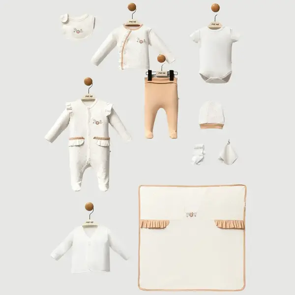 Moi Noi Hastane Çıkışı 10lu Gold