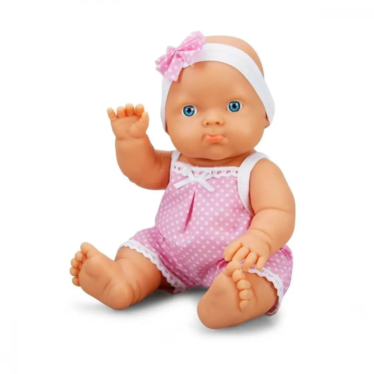 Ada Saçsız Bebek