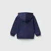 Benetton Sweatshirt Lacivert
