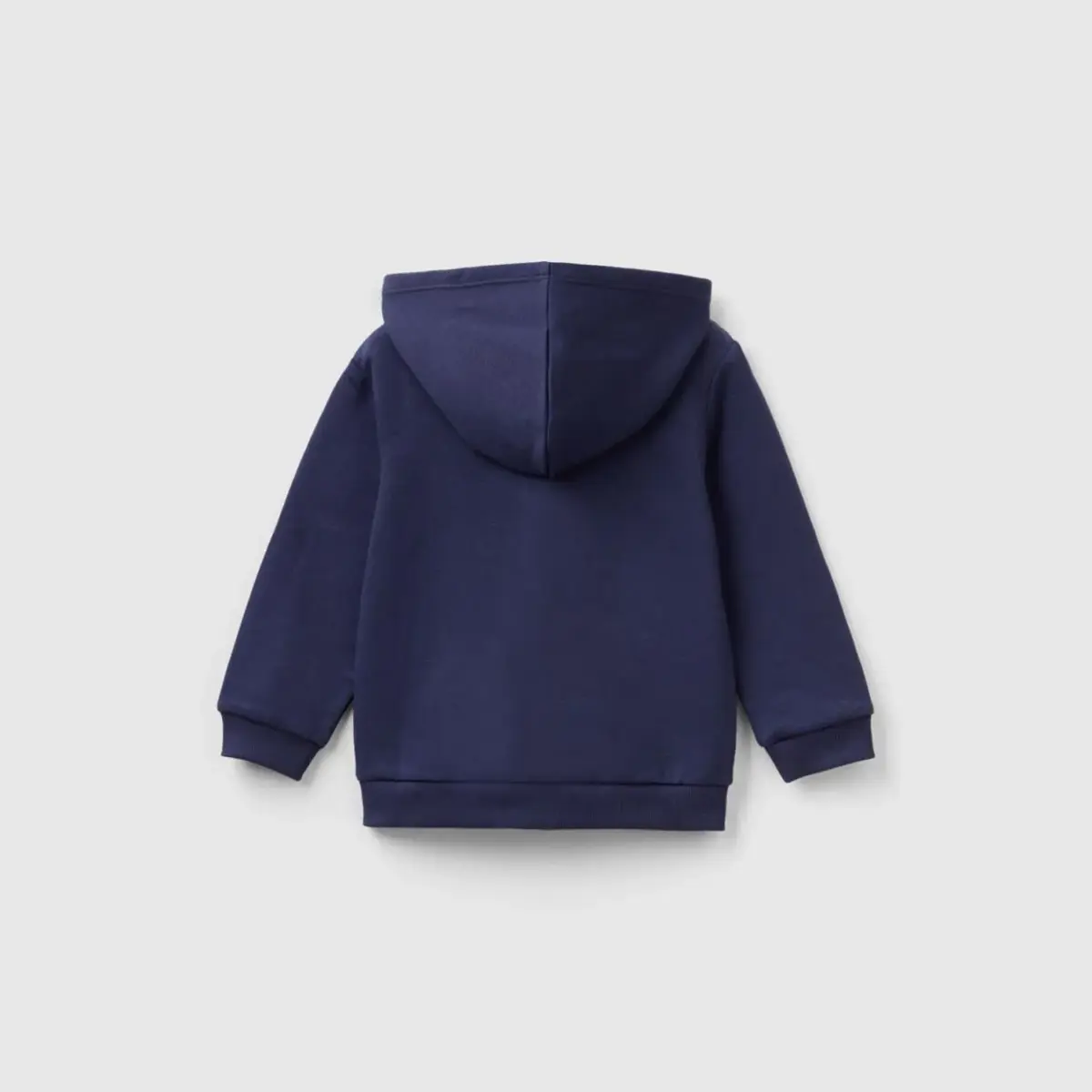 Benetton Sweatshirt Lacivert