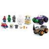 LEGO Marvel Spidey ve İnanılmaz Arkadaşları Hulk, Gergedan Kamyona Karşı 10782