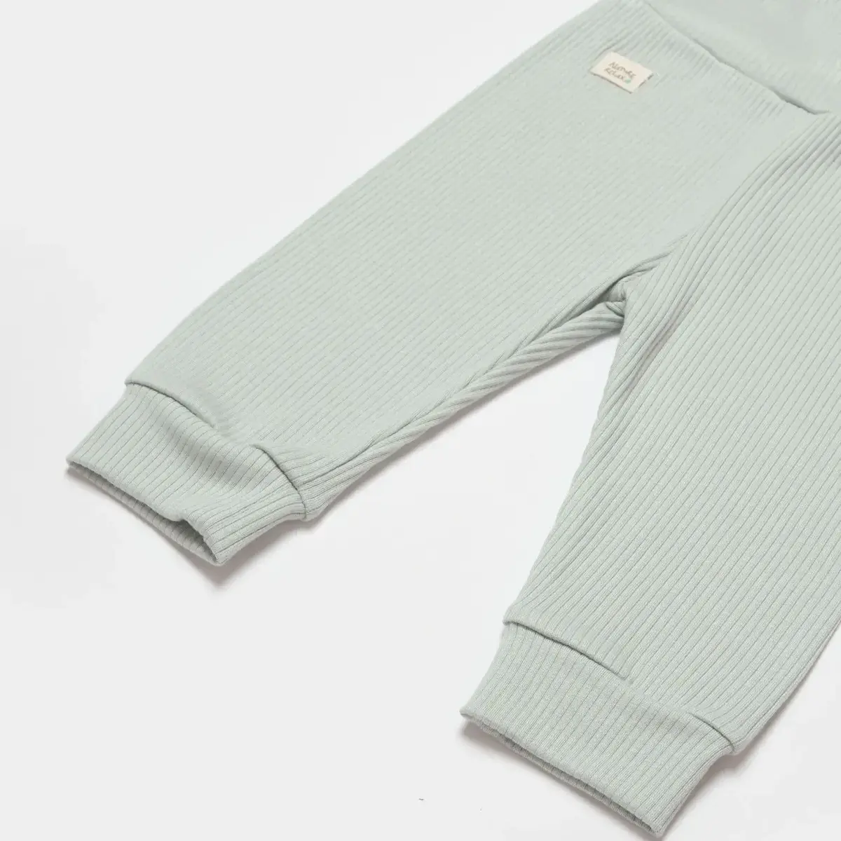 Bibaby Organik Pantolon Modal Nature Relax Mint