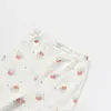 Bibaby Organik Tulum Takımı Tüllü Pretty Ears Bunny Mint - Ekru